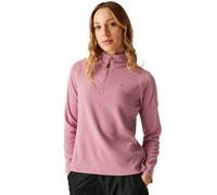 Dare2b Freeform II Lightweight 1/4 Zip Fleece Jumper - Lilas - 16