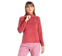 Dare2b FreeformII Womens Fleece - everyday essential - high neck and 1/4 zip - trekking, hiking and walking fleece jacket
