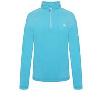 Dare2b FreeformII Womens Fleece - everyday essential - high neck and 1/4 zip - trekking, hiking and walking fleece jacket River Blue