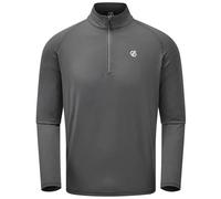 Dare2b Fuse Up Ii Core Stretch Fleece Grey 6XL Men