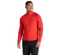 Dare2b Fuse Up II Core Stretch Midlayer: Danger Red: XL Size: XL, Colo