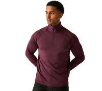 Dare2b Fuse Up II Core Stretch Midlayer: Fig: XXL Size: XXL, Colour: F