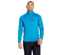 Dare2b Fuse Up II Core Stretch Midlayer: Fjord Blue: XXL Size: XXL, Co