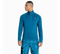 Dare2b Fuse Up II Core Stretch Midlayer: Gulfstream: XL Size: XL, Colo