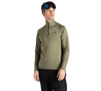 Dare2b Fuse Up II Core Stretch Midlayer: Olivine Green: S Size: S, Col