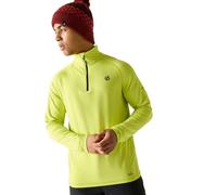 Dare2b Fuse Up II Core Stretch Midlayer: Wild Lime: L Size: L, Colour: