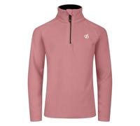 Dare2B Girls Kids' Freehand Half Zip Fleece, Dusty Rose, 9-10 Years EU