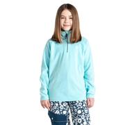 Dare2B Girls Kids' Freehand Half Zip Fleece Sweater, Water Ballet, 5-6 Years EU
