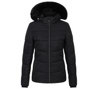 Dare2B Womens Glamorizev Ski Jacket, Black, 12 EU