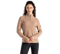 Dare2b Glamourize II Midlayer Half Zip Top: Cashmere: 8 Size: 8, Colou
