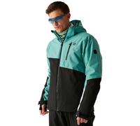 Dare2b Halfpipe III Ski Jacket: Bristol Blue/Black: M Size: M, Colour: