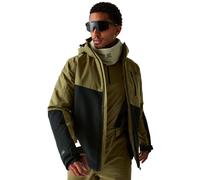 Dare2b Halfpipe III Ski Jacket: Martini Olive/Black: 3XL Size: 3XL, Co