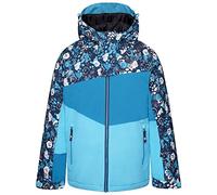 Dare2b Humour II Jacket Kids Ski Jacket, Waterproof & breathable Recycled fabric, Snowskirt, Taped seams, 2 lower zipped pockets, adjustable tech hood