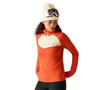 Women's Long Sleeve Jersey Dare 2B Iced Core II Stretch Rouge 44