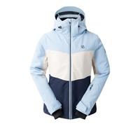 Dare2b Women's Iced Waterproof Ski Jacket – Blue Size 14
