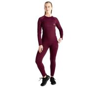 Dare2b In The Zone Ii Long Sleeve Base Layer Set Purple S Woman