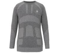 DARE2B - In The Zone II Long Sleeve Tee Shirt Charcoal Grey Marl - S - Technical underwear