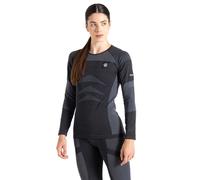 Dare2b In The Zone Iii Long Sleeve Base Layer Black M Woman