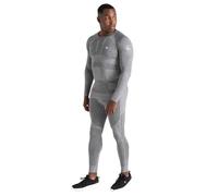 Long-sleeve top and leggings set Dare 2B In The Zone II Gris M