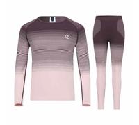 Dare2b In The Zone Iii Long Sleeve Base Layer Set S Kids