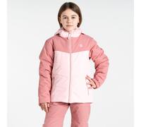 Dare2b Jolly Jacket White,Pink 9-10 Years Boy