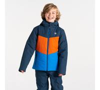 Dare2b Jolly Jacket Orange,Blue 5-6 Years Boy