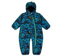 Dare2B Kids' Bambino II Insulated Snowsuit with Water Repellent Finish, Perfect for Skiing, Snowboarding & Wintersports