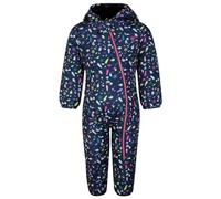 Dare2B Kids' Bambino II Insulated Snowsuit with waterproof and breathable fabric, perfect for Skiing, Snowboarding & Wintersports