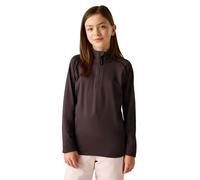 Purple unisex 7-8 Years Dare 2b Kids’ Consist II Core Stretch Midlayer Purple, Size: 7-8 Years