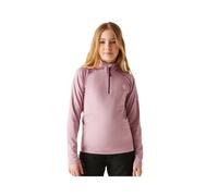 'Consist II' Half-Zip Sweatshirt Dare 2b Dusty Pink 9-10 Years