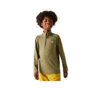 'Consist II' Half-Zip Sweatshirt Dare 2b Light Khaki 5-6 Years