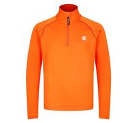 Dare2B Kids' Consist Recycled Core Stretch Midlayer with iLUS core fabric, perfect for Hiking, Skiing & Snowboarding