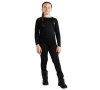 Dare2b Kids Elate II Base Layer Set: Black: 11-12 Years Size: 11-12 Ye