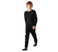 Dare 2b - Kids Quick-Drying Elate III Baselayer Set Black, Size: 5-6 Years