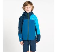 Dare 2B Kids' Explore II Waterproof Jacket, Grey 3-4Y