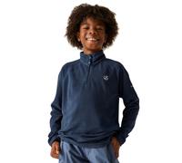 Dare2b Kids Freehand Half Zip Fleece: Moonlight Denim: 9-10 Years Size