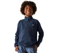 Dare 2b Freehand 170 GSM Half Zip Outdoor Active Fleece - Black, 3-4