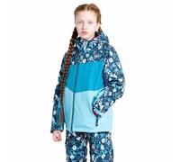 Dare2b Kids Humour II Ski Jacket: River Blue: 9-10 Years Size: 9-10 Ye