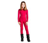 Dare2B Kids In The Zone III Baselayer Set with SeamSmart Technology & Fast wicking and quick drying properties, perfect for outdoors, skiing & wintersports Berry Pink