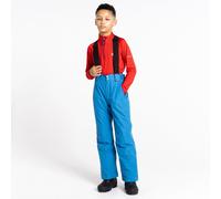 Dare2b Kids Motive Ski Pants: Vallarta Blue: 9-10 Years Size: 9-10 Yea