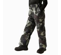 Dare2b Kids Pow II Ski Pants: Distressed Print: 5-6 Years Size: 5-6 Ye