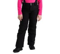 Dare2b Kids Pow Ski Pant: Black: 9-10 Years Size: 9-10 Years, Colour: