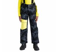 Dare2b Kids Pow Ski Pant: Black Geo Camo: 13 Years Size: 13 Years, Col