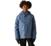 Dare2b Kids' Shredder Ski Jacket Waterproof Reflective Winter Snowboarding Coat