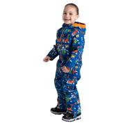 Dare2B Kids' Snowplay Snowsuit with Ared 10,000 fabric, perfect for outdoors & Wintersports