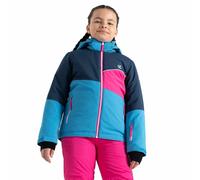 Dare2b Kids Steazy Ski Jacket: Moonlight Denim/Blue: 7-8 Years Size: 7