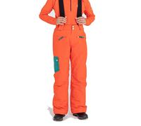 Dare2b Kids Timeout II Ski Pants: Amber Glow: 9-10 Years Size: 9-10 Ye