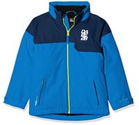 Dare2B Kids Tyke Waterproof And Breathable Insulated Ski Jacket - Athletic Blue/Admiral Blue, Size 3-4