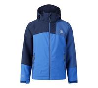 Dare2b Kids Unisex Explore III Hiking Jacket, Waterproof Breathable Walking Coat