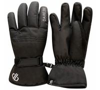 Dare 2b Kids Unisex Zippy Waterproof Insulated Lined Winter Gloves with Textured Palms for Grip